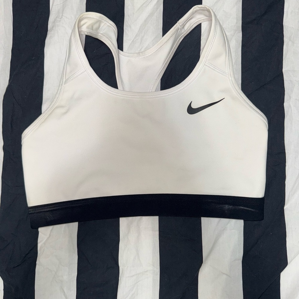 Nike dri fit sports bra